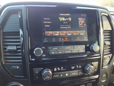 2023 Nissan Titan SV