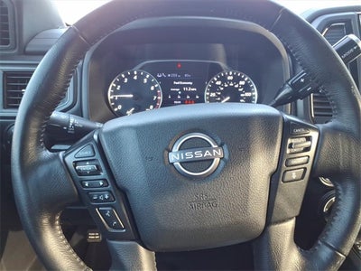 2023 Nissan Titan SV