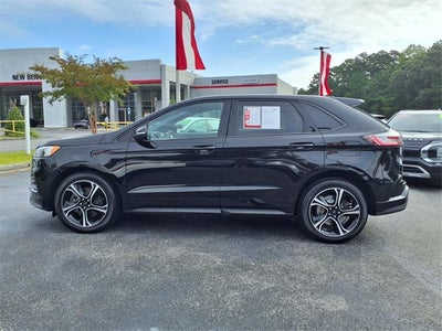 2022 Ford Edge ST