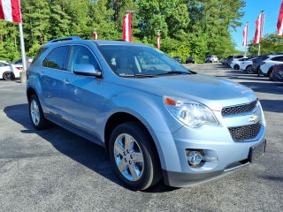 2015 Chevrolet Equinox LTZ