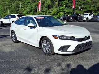 2024 Honda Civic LX