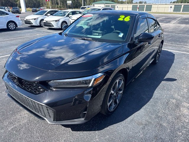 2026 Honda Civic