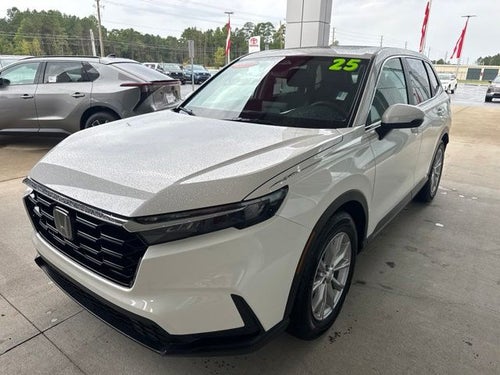 2025 Honda CR-V EX