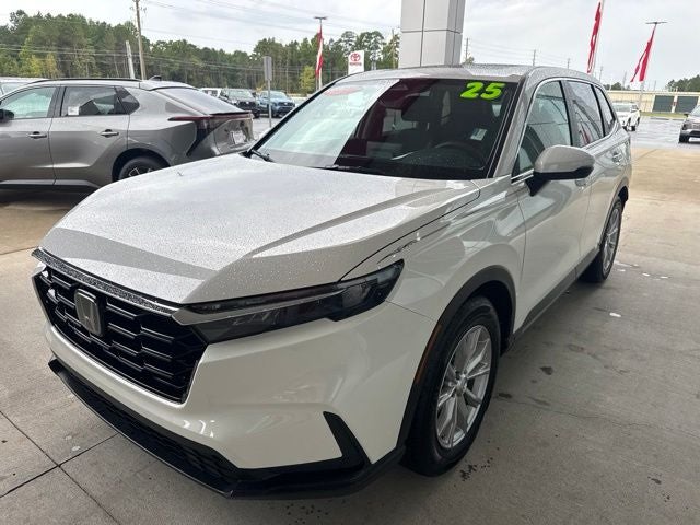 2025 Honda CR-V EX