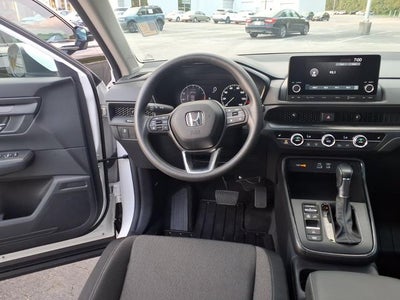 2025 Honda CR-V EX
