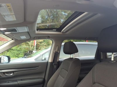 2025 Honda CR-V EX