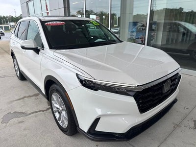 2025 Honda CR-V EX
