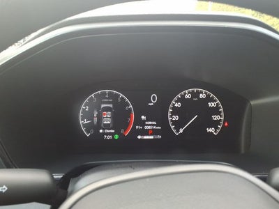 2025 Honda CR-V EX