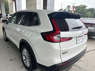 2025 Honda CR-V EX