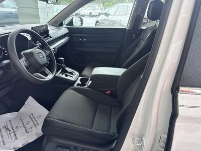 2025 Honda CR-V EX