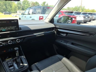 2025 Honda CR-V EX-L