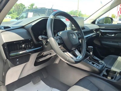 2025 Honda CR-V EX-L