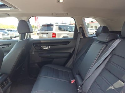 2025 Honda CR-V EX-L
