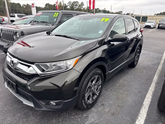2019 Honda CR-V EX