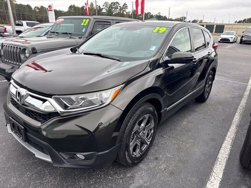 2019 Honda CR-V EX
