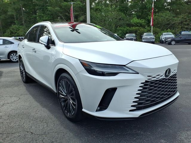 2023 Lexus RX 350