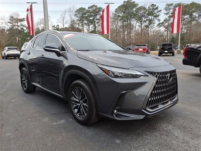 2022 Lexus NX 350 Premium