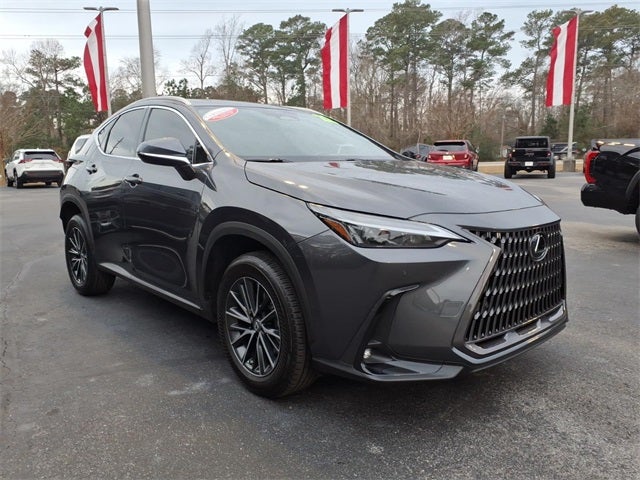 2022 Lexus NX 350 Premium