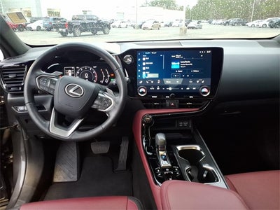 2022 Lexus NX 350 Premium
