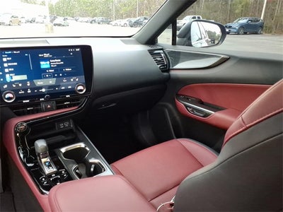 2022 Lexus NX 350 Premium