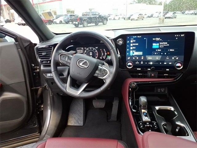 2022 Lexus NX 350 Premium