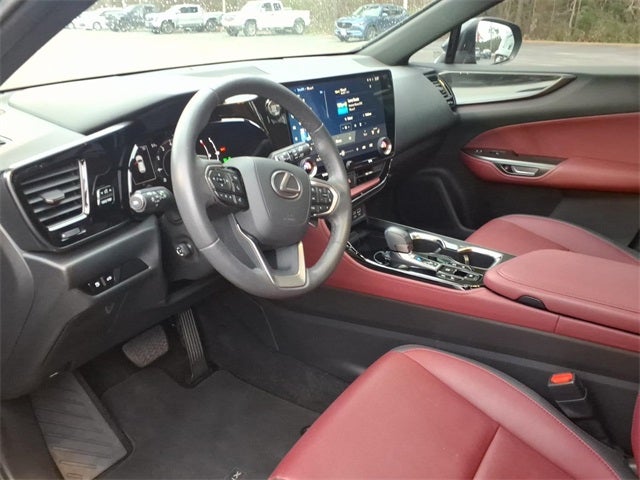 2022 Lexus NX 350 Premium