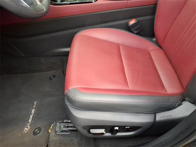 2022 Lexus NX 350 Premium