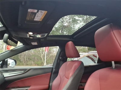 2022 Lexus NX 350 Premium