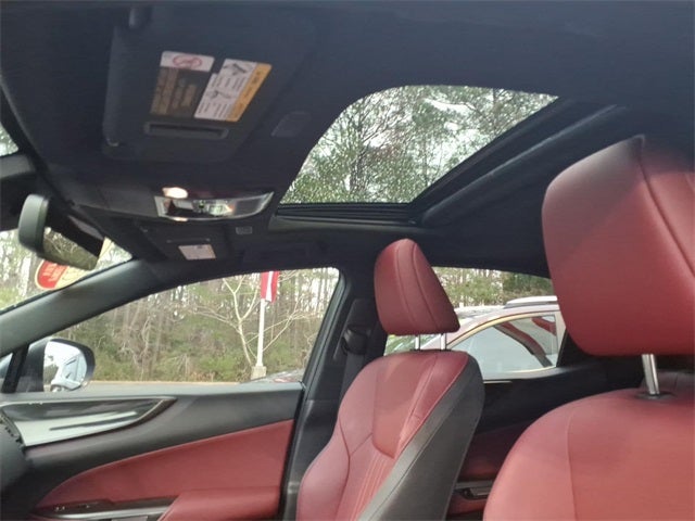 2022 Lexus NX 350 Premium