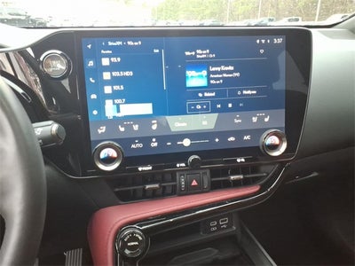 2022 Lexus NX 350 Premium