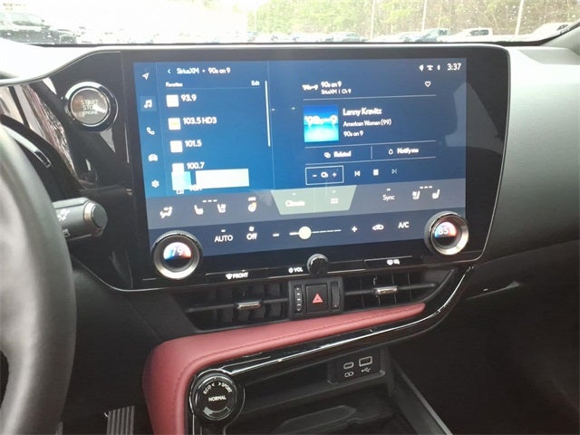 2022 Lexus NX 350 Premium