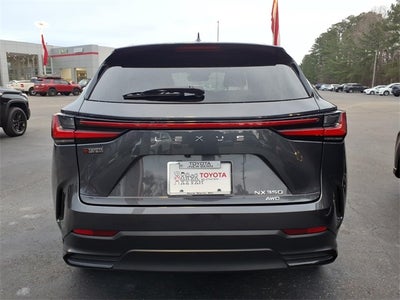 2022 Lexus NX 350 Premium