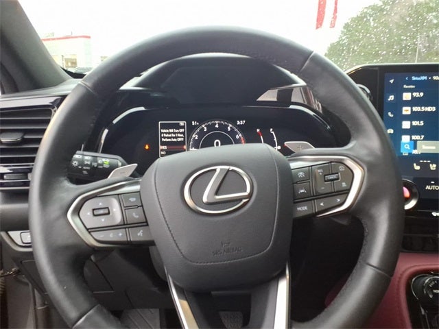 2022 Lexus NX 350 Premium