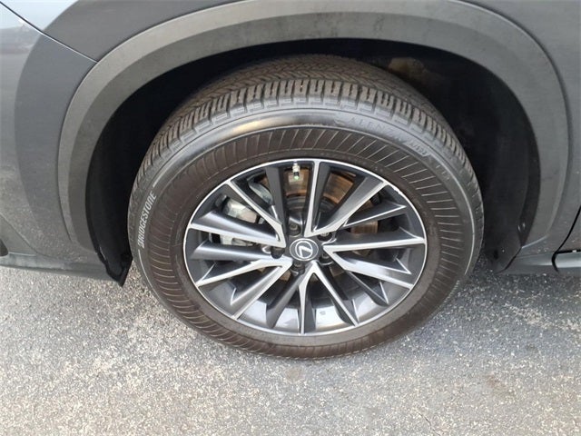 2022 Lexus NX 350 Premium