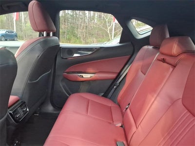 2022 Lexus NX 350 Premium