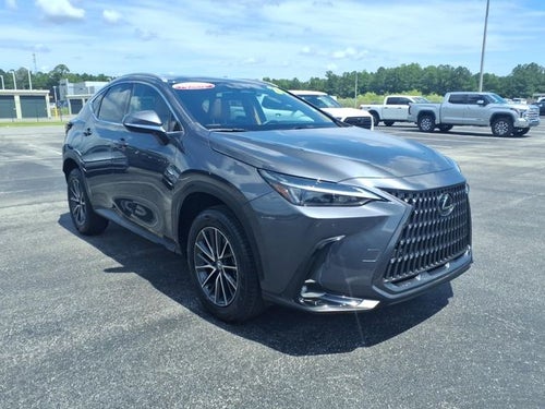 2024 Lexus NX 350 Premium