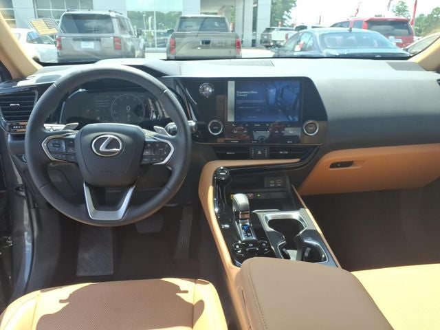 2024 Lexus NX 350 Premium