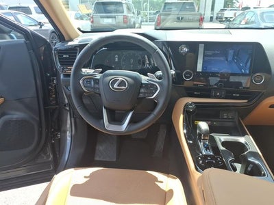 2024 Lexus NX 350 Premium