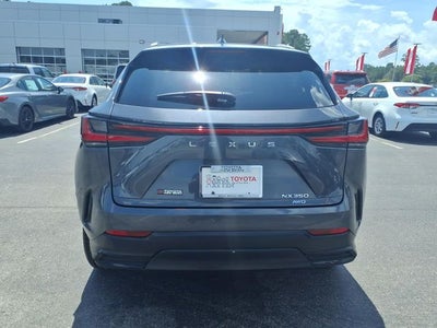 2024 Lexus NX 350 Premium