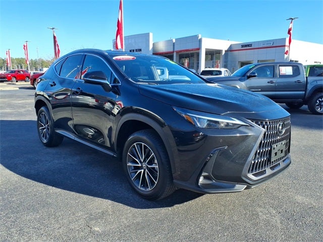 2024 Lexus NX 350 Premium