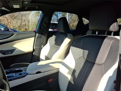 2024 Lexus NX 350 Premium