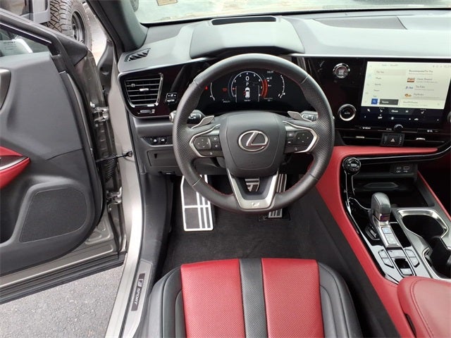 2024 Lexus NX 350 F SPORT Handling