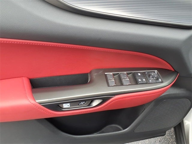 2024 Lexus NX 350 F SPORT Handling
