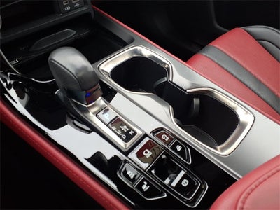 2024 Lexus NX 350 F SPORT Handling