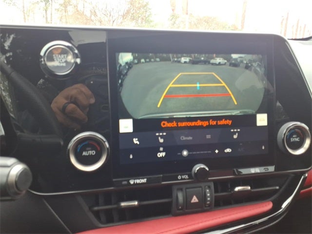 2024 Lexus NX 350 F SPORT Handling