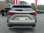 2024 Lexus NX 350 F SPORT Handling