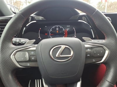 2024 Lexus NX 350 F SPORT Handling