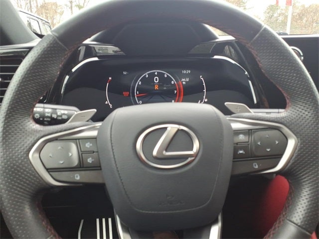 2024 Lexus NX 350 F SPORT Handling