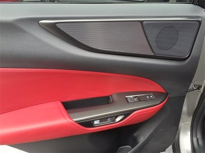 2024 Lexus NX 350 F SPORT Handling