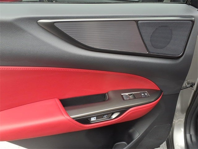 2024 Lexus NX 350 F SPORT Handling